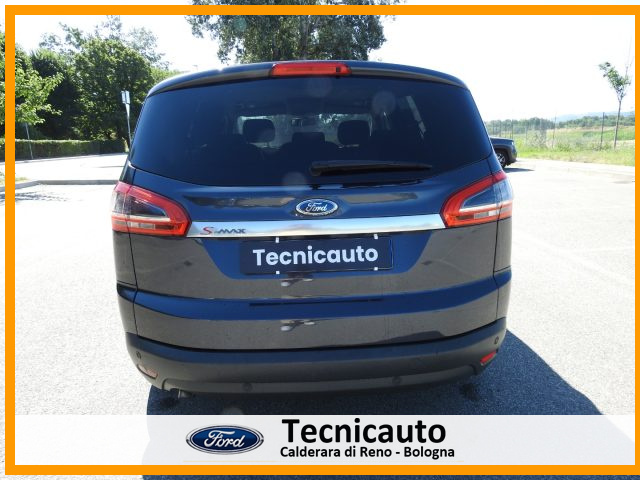 FORD S-Max usata, con Climatizzatore