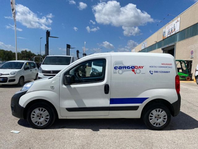 FIAT Fiorino usata, con Boardcomputer