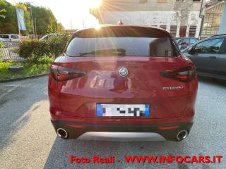 ALFA ROMEO Stelvio usata, con Controllo automatico clima