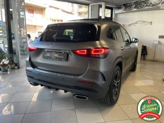 MERCEDES-BENZ GLA 180 usata, con Portellone posteriore elettrico