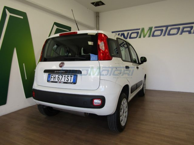 FIAT Panda usata, con Servosterzo