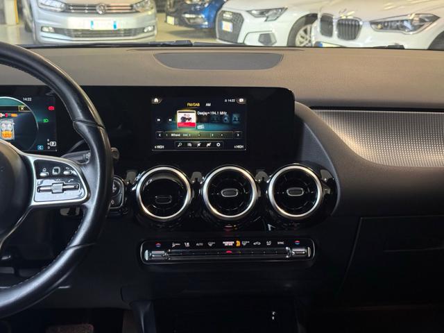 MERCEDES-BENZ GLA 200 usata, con Interni in pelle