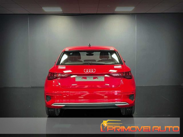 AUDI A3 usata, con Servosterzo