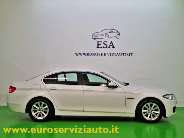 BMW 520 usata, con Airbag