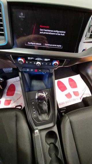 AUDI A1 usata, con Chiusura centralizzata