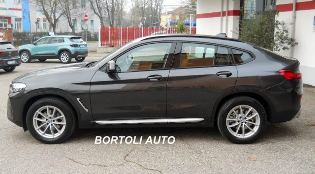 BMW X4 usata, con Airbag laterali