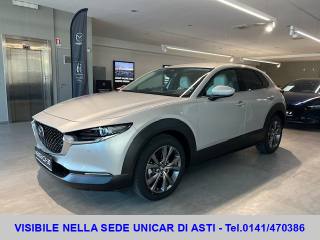 MAZDA CX-30 e-Skyactiv-X M Hybrid 2WD Takumi