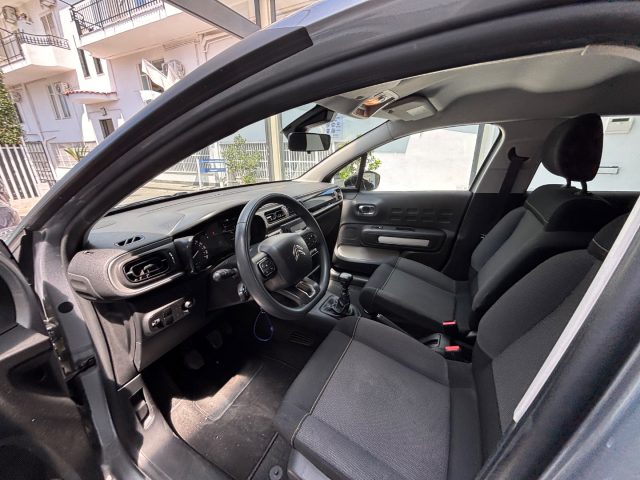 CITROEN C3 usata, con Autoradio digitale