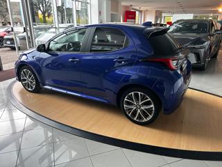 TOYOTA Yaris usata, con Airbag Passeggero