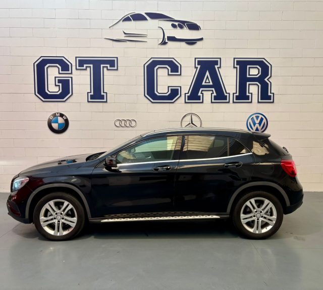 MERCEDES-BENZ GLA 200 usata, con Airbag Passeggero