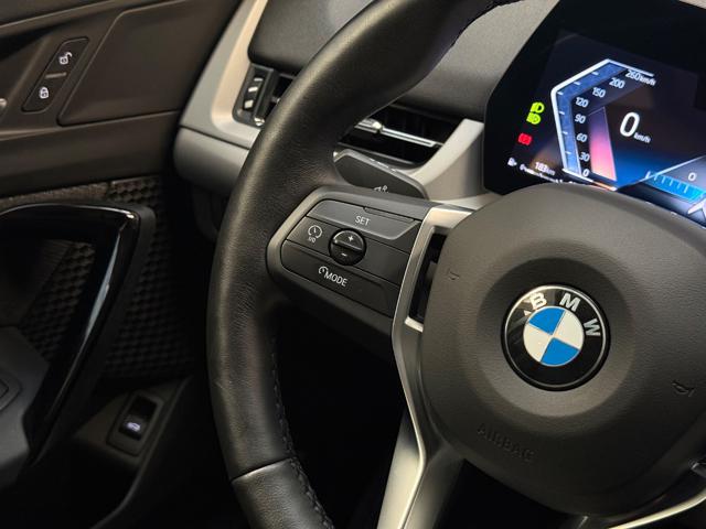 BMW X1 usata, con Touch screen
