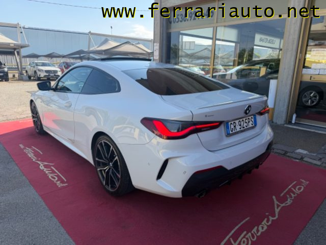BMW 420 usata, con Airbag Passeggero