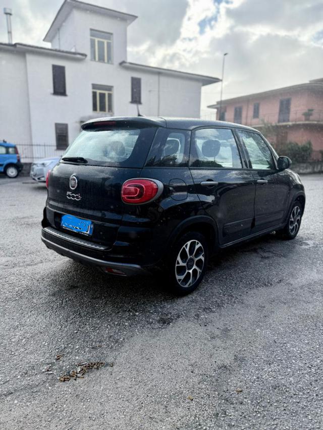 FIAT 500L usata, con Chiusura centralizzata