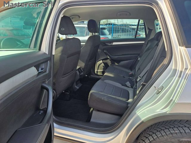 SKODA Kodiaq usata, con Fendinebbia