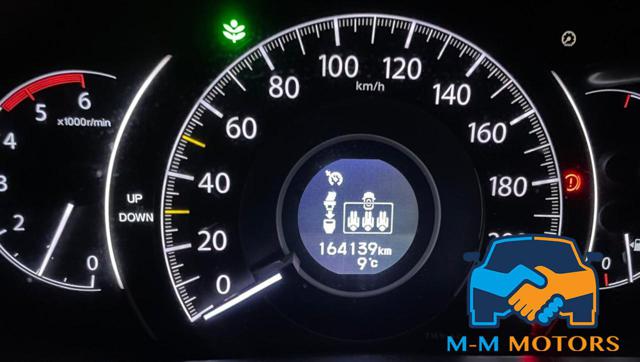 HONDA CR-V usata, con Climatizzatore