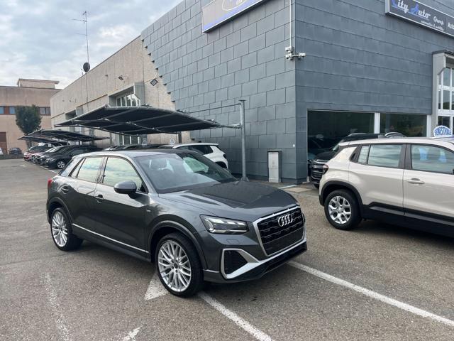AUDI Q2 usata, con ABS