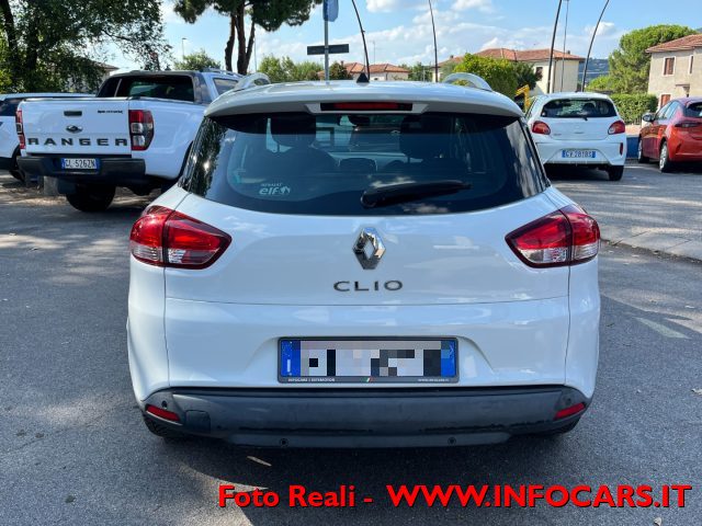 RENAULT Clio usata, con Controllo trazione