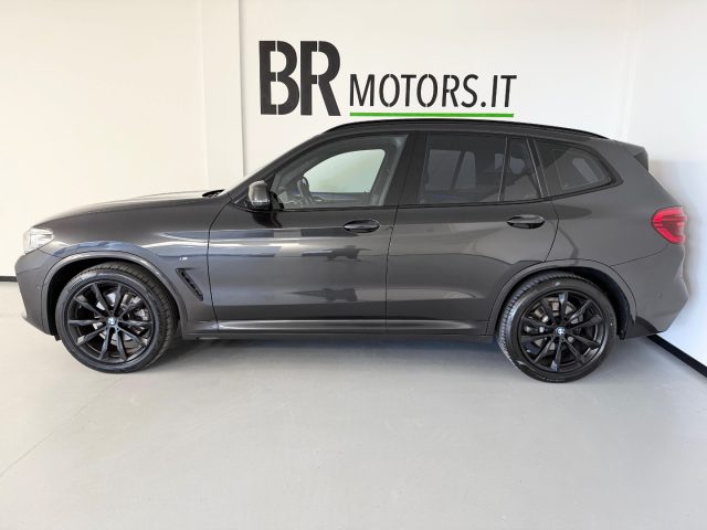 BMW X3 usata, con Climatizzatore