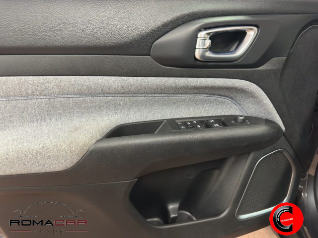 JEEP Compass usata, con USB