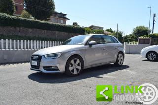 AUDI A3 SPB 2.0 TDI 150 CV clean diesel S tronic Ambition