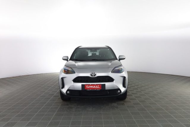 TOYOTA Yaris Cross usata 0