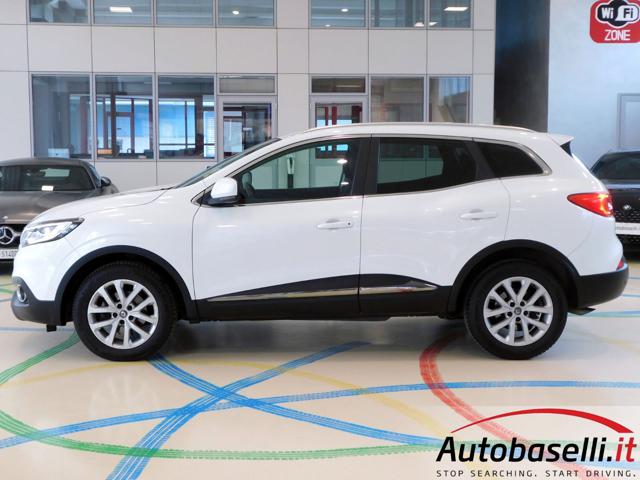 RENAULT Kadjar usata, con Touch screen