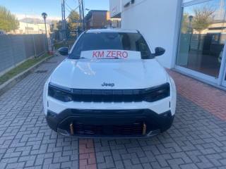 JEEP Avenger usata, con Airbag