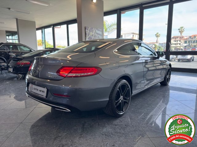 MERCEDES-BENZ C 220 usata, con Airbag Passeggero