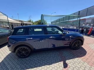 MINI One D usata, con Immobilizzatore elettronico