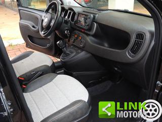 FIAT Panda Cross usata 21