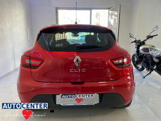 RENAULT Clio usata, con Sistema di navigazione