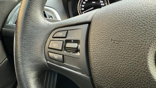 BMW 116 usata, con Chiusura centralizzata