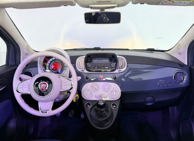 FIAT 500 usata 13