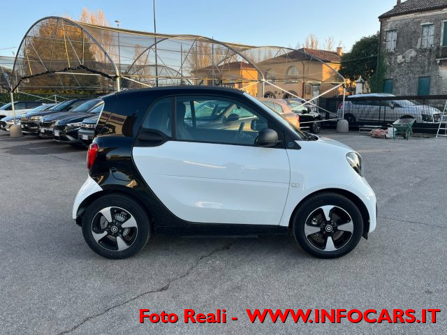 SMART ForTwo usata, con Chiusura centralizzata