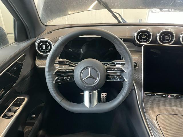MERCEDES-BENZ GLC 220 usata, con Regolazione elettrica sedili