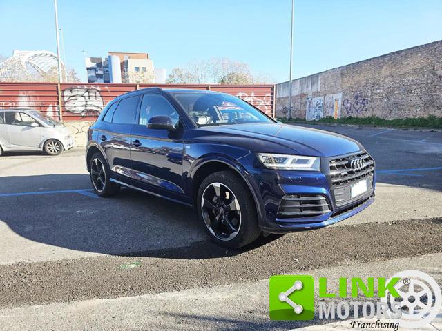 AUDI Q5 usata, con ABS