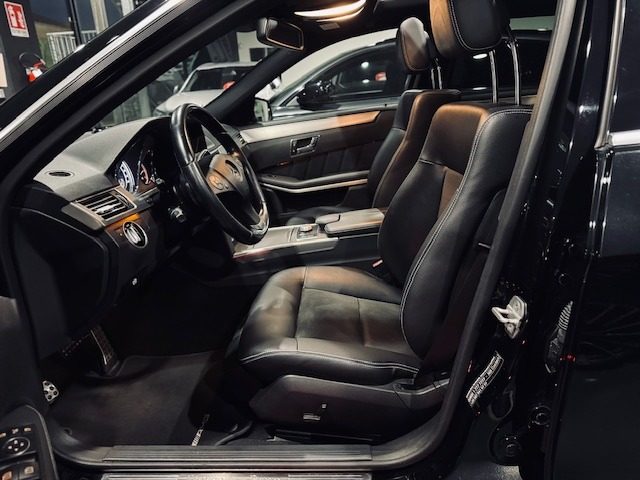 MERCEDES-BENZ E 350 usata, con ESP