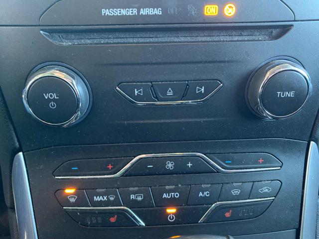 FORD Edge usata, con Sedile posteriore sdoppiato