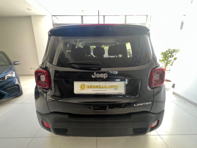 JEEP Renegade usata, con Antifurto