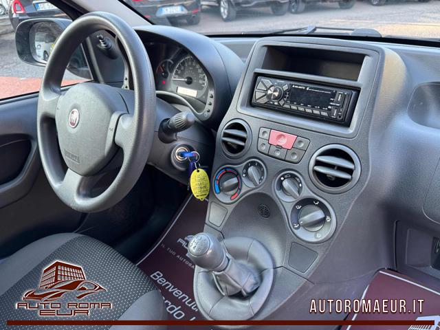 FIAT Panda usata 21