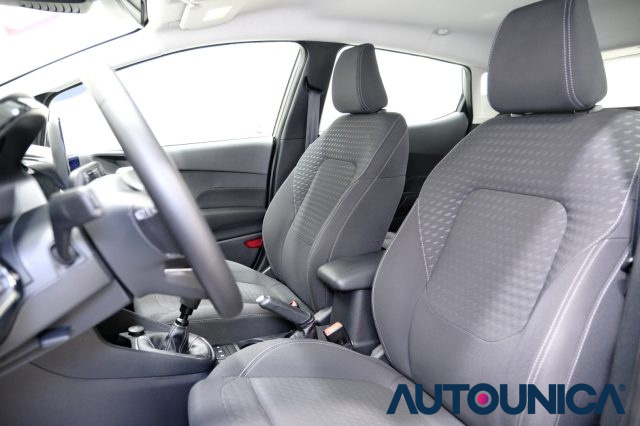 FORD Fiesta usata, con Autoradio