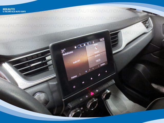 RENAULT Captur usata, con Alzacristalli elettrici