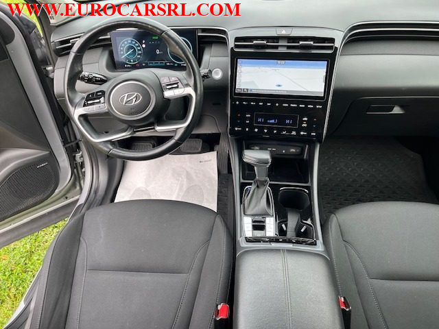 HYUNDAI Tucson usata, con Hill holder