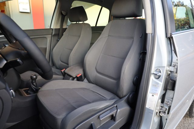 VOLKSWAGEN Golf Plus usata 42