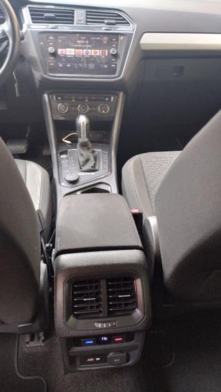 VOLKSWAGEN Tiguan usata, con Isofix