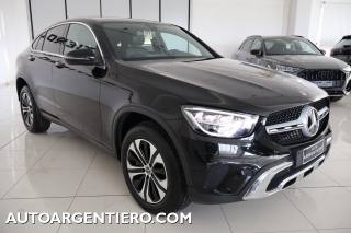 MERCEDES-BENZ GLC 300 usata, con Sistema di chiamata d