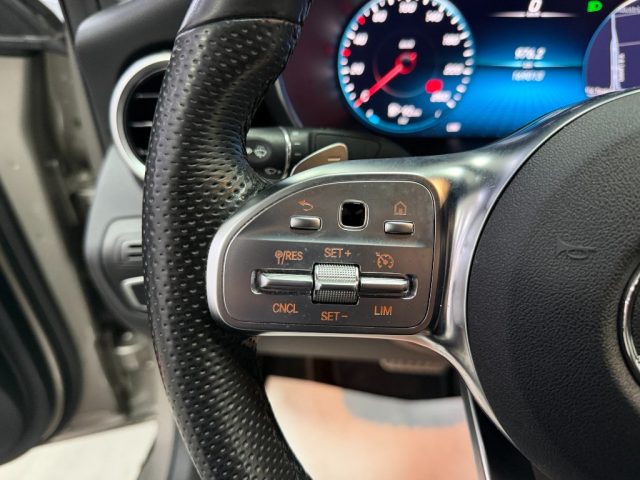 MERCEDES-BENZ GLC 220 usata, con Sedile posteriore sdoppiato