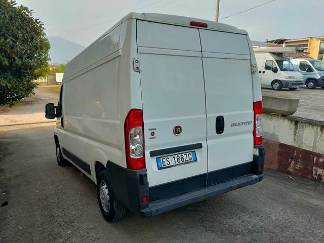 FIAT Ducato usata, con Servosterzo