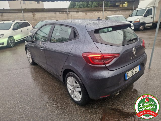 RENAULT Clio usata, con Airbag laterali
