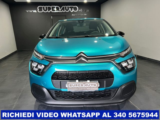 CITROEN C3 usata, con Airbag